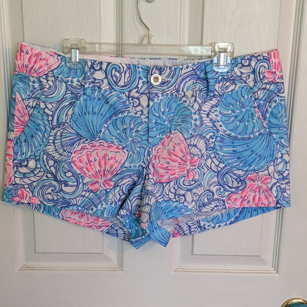 NWT Lilly Pulitzer Walsh Shorts